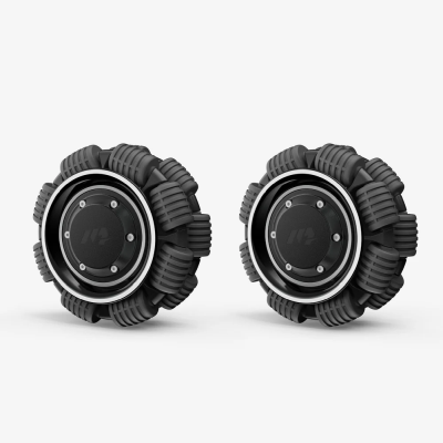 Omnihjul till LUBA, 2-pack