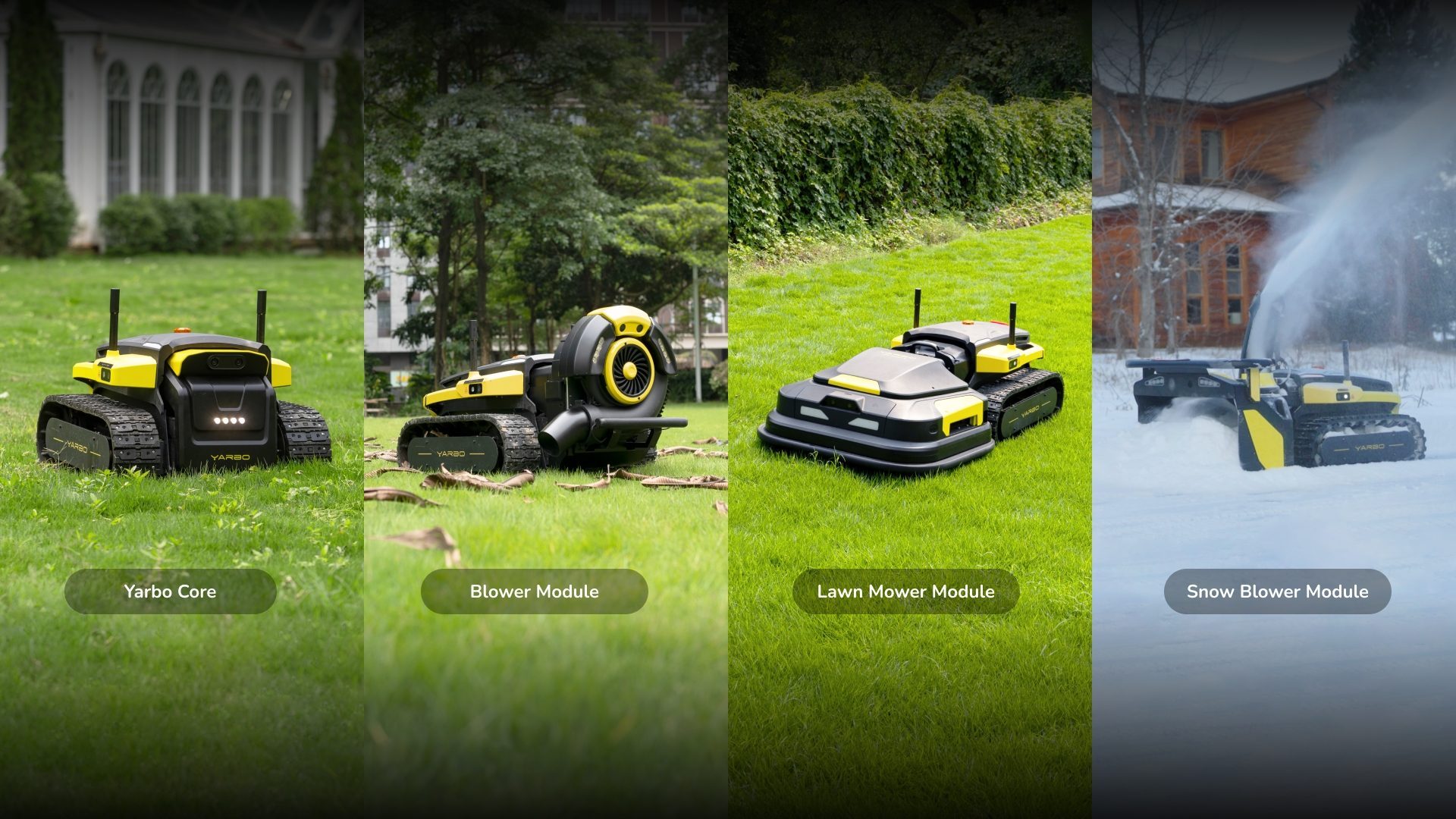 Yarbo vs vanlig robotgräsklippare – vad är egentligen skillnaden?